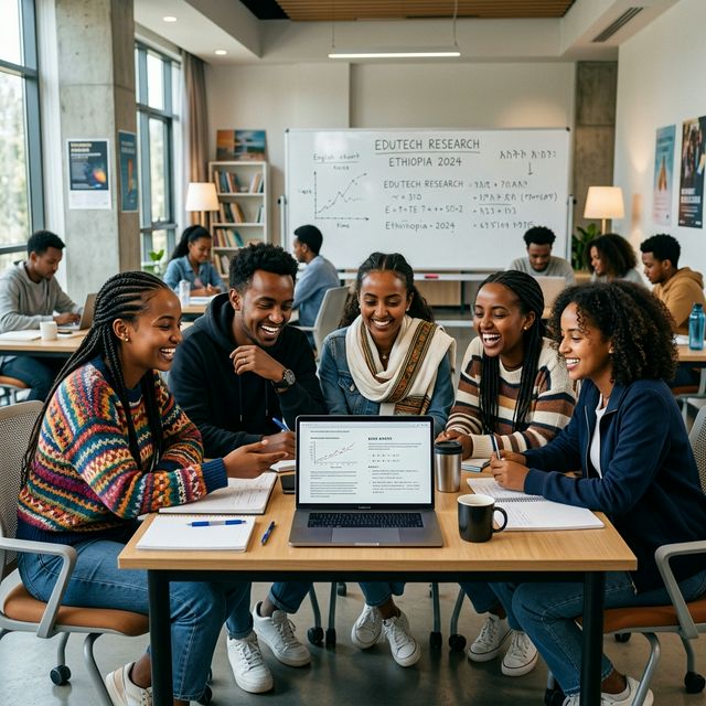 Habesha Tutors and Students
