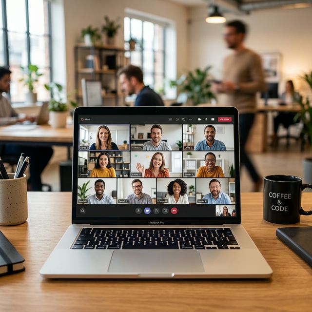 Online and In-Person Sessions